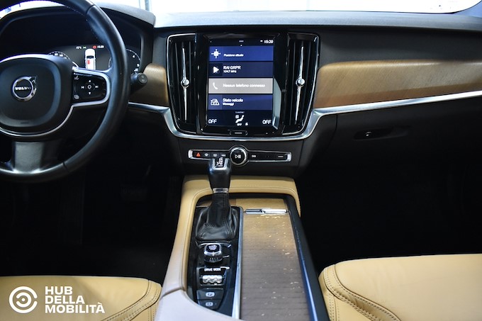 VOLVO V90 D5 AWD Geartronic Inscription